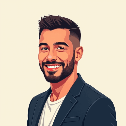 Portrait of Emmett Cruz
