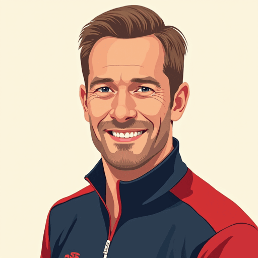 Portrait of Erik Halvorsen