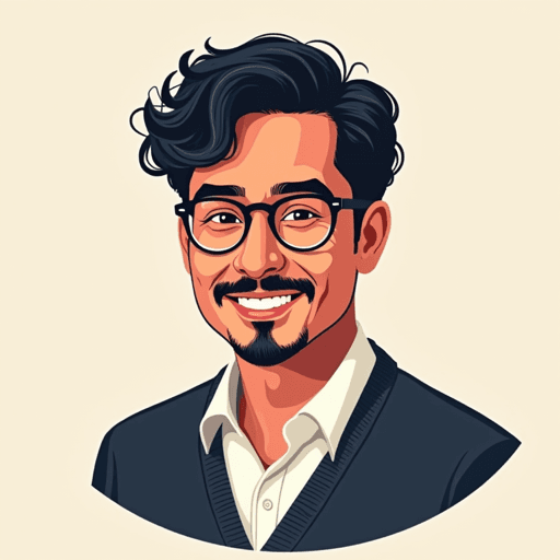 Portrait of Felix Amaro