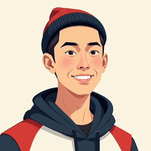 Portrait of Grant Ishida
