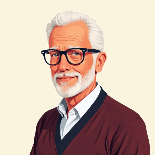 Portrait of Harlan Stroud