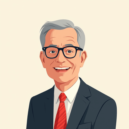 Portrait of Holt Lowry