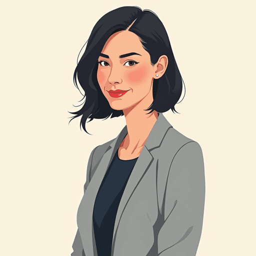 Portrait of Isabel Trench