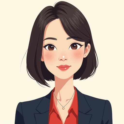 Portrait of Layla Chen