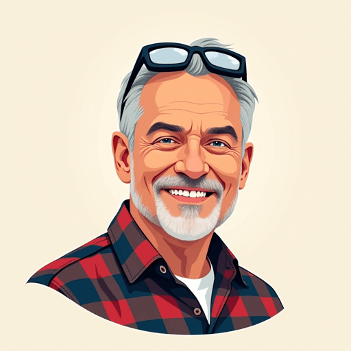 Portrait of Leo Abernathy