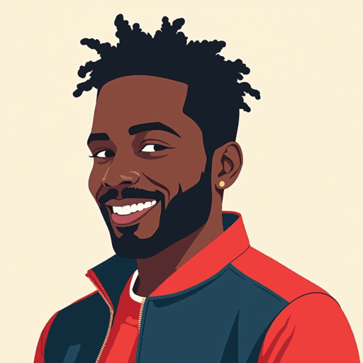 Portrait of Malik Reyes