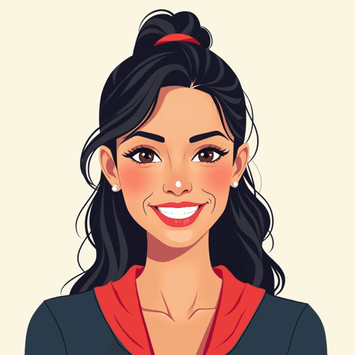 Portrait of Marisol Vega