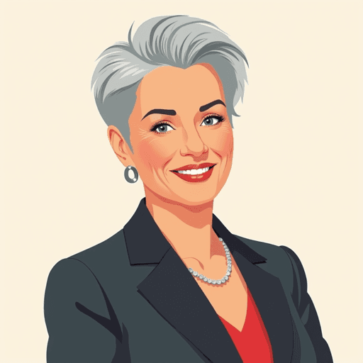 Portrait of Monica Alvarado