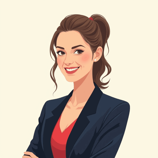 Portrait of Nadia Brenner