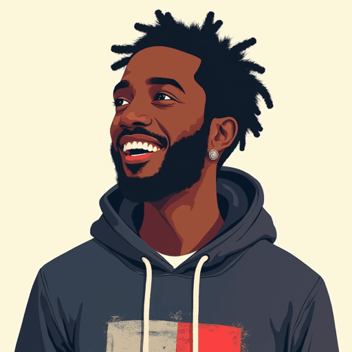 Portrait of Nate Okafor