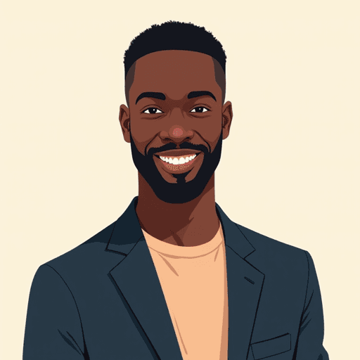 Portrait of Nolan Osei