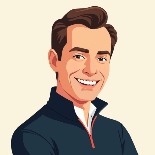 Portrait of Preston Doyle