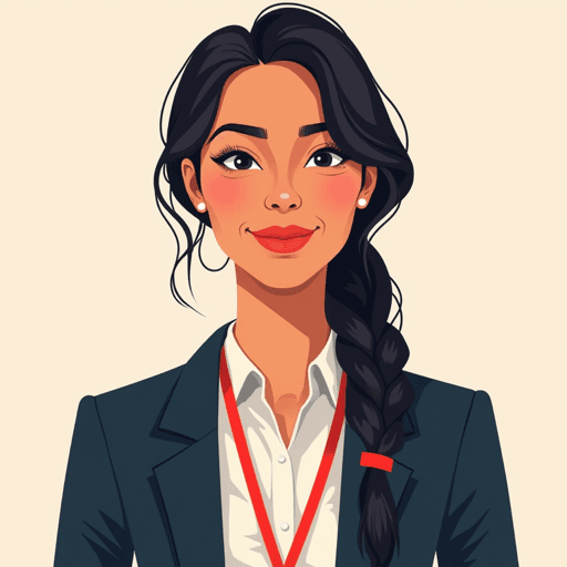 Portrait of Priyanka Sethi