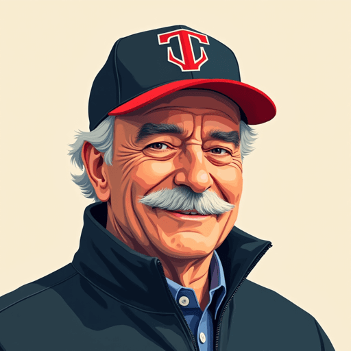 Portrait of Sal Dimarco