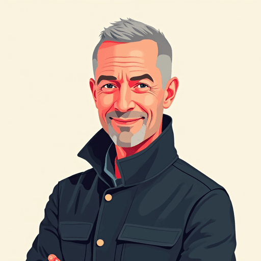 Portrait of Soren Kade