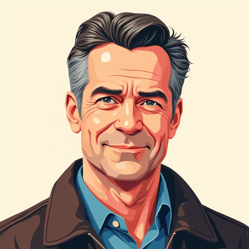Portrait of Trent Calloway
