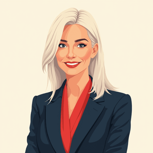 Portrait of Vanessa Cole