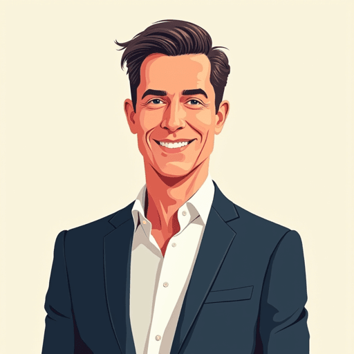 Portrait of Wes Calder